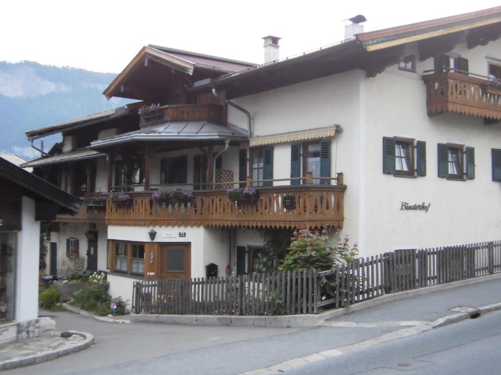Hotel Binderhof Sankt Johann in Tirol Exterior foto